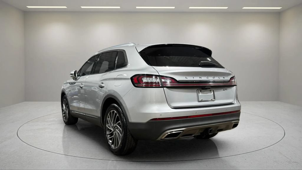 Certified 2019 Lincoln Nautilus Reserve w/ Class II Trailer Tow Package FWD image 16