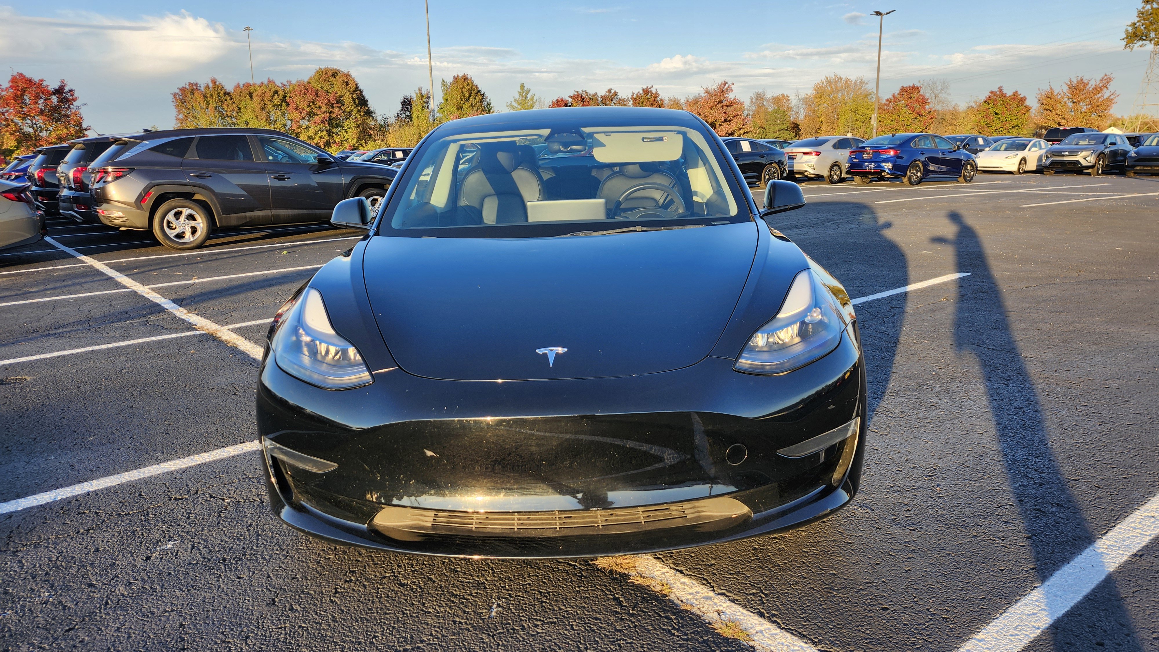 Used 2023 Tesla Model 3 Standard Range image 3