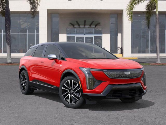 New 2026 Cadillac Optiq Sport 1 image 7