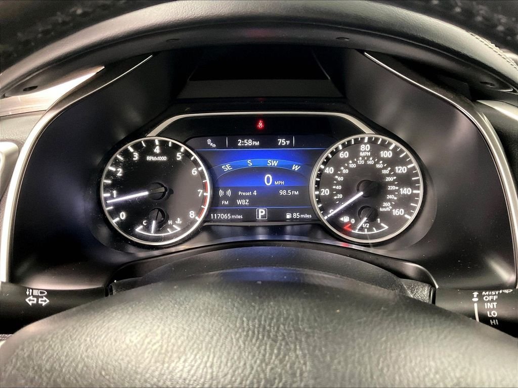 Used 2018 Nissan Murano SL w/ Moonroof Package AWD/4WD image 26
