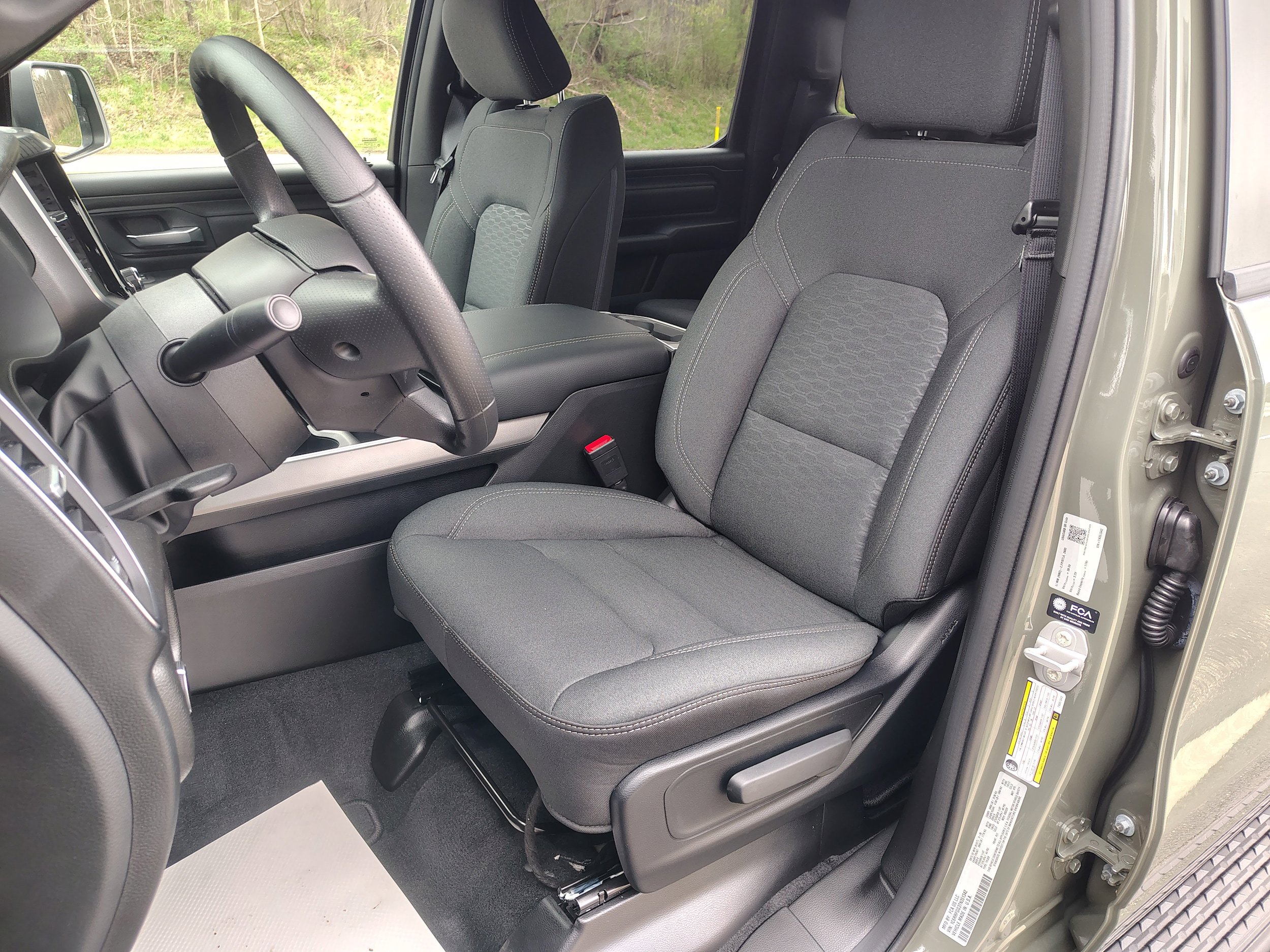 New 2026 RAM 1500 Express image 14