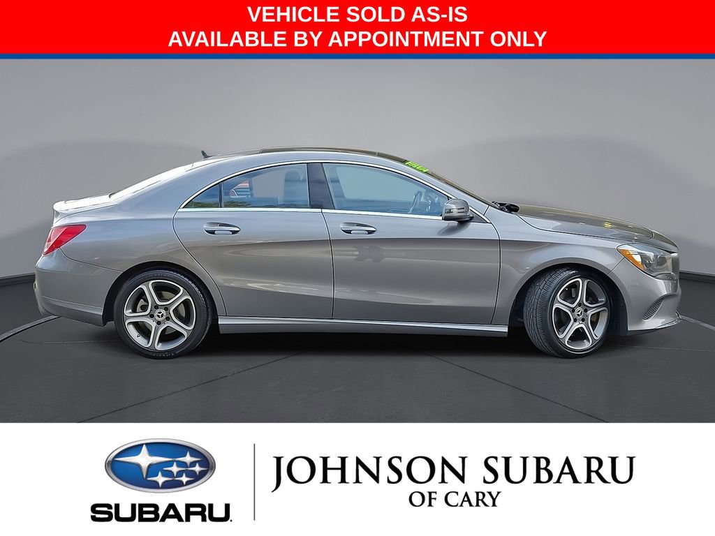 Used 2018 Mercedes-Benz CLA 250 image 25