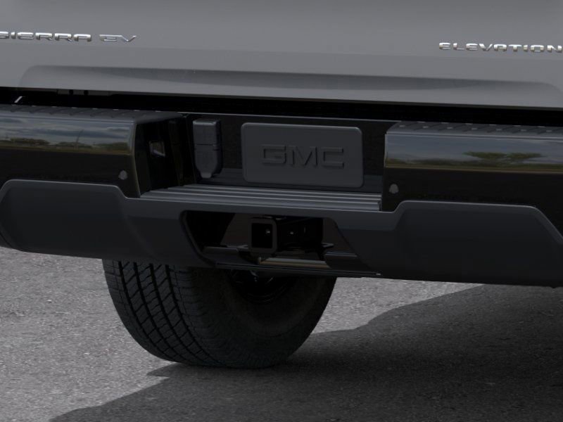 New 2026 GMC Sierra EV Elevation image 15