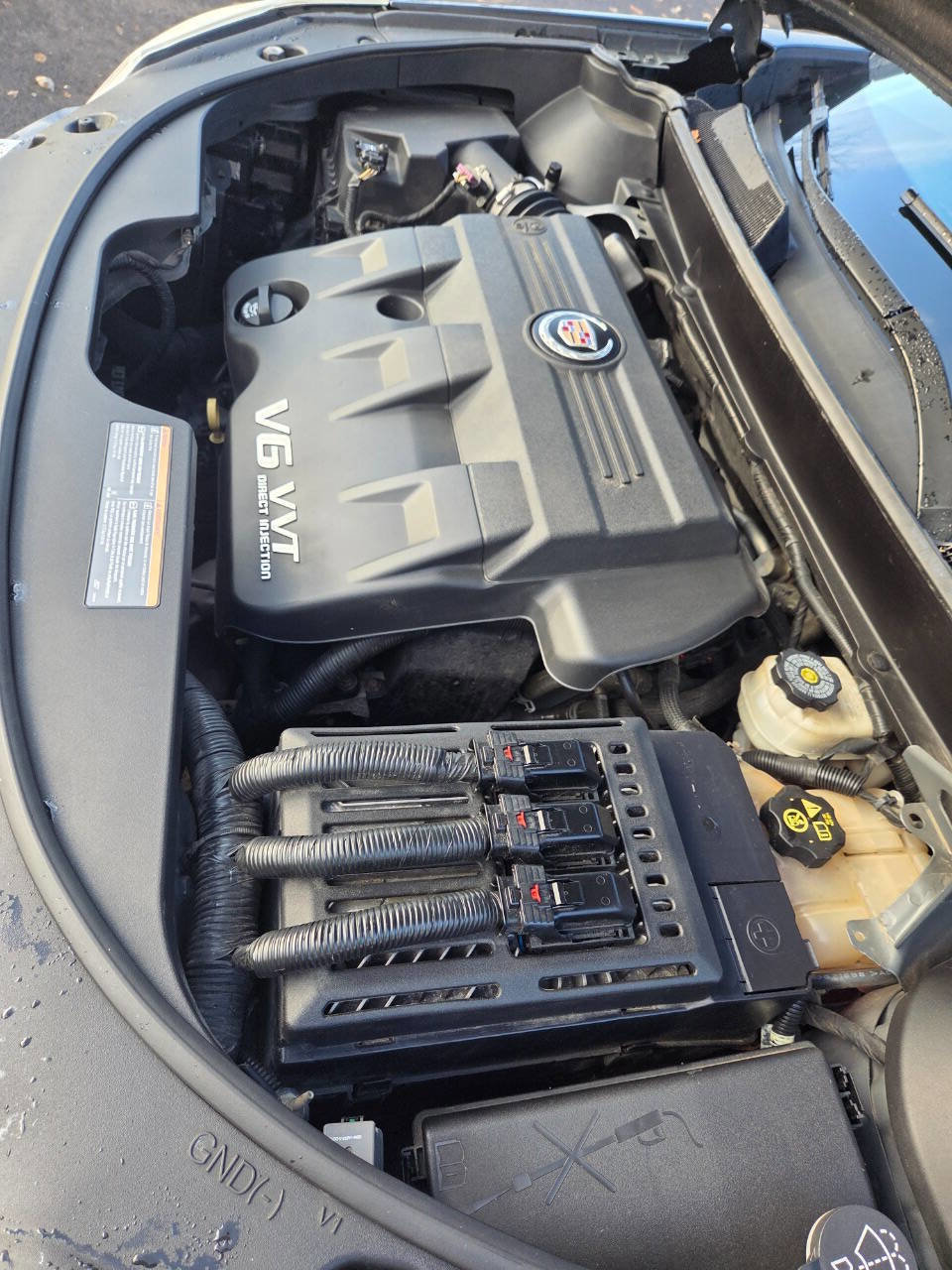 Used 2011 Cadillac SRX Luxury image 27