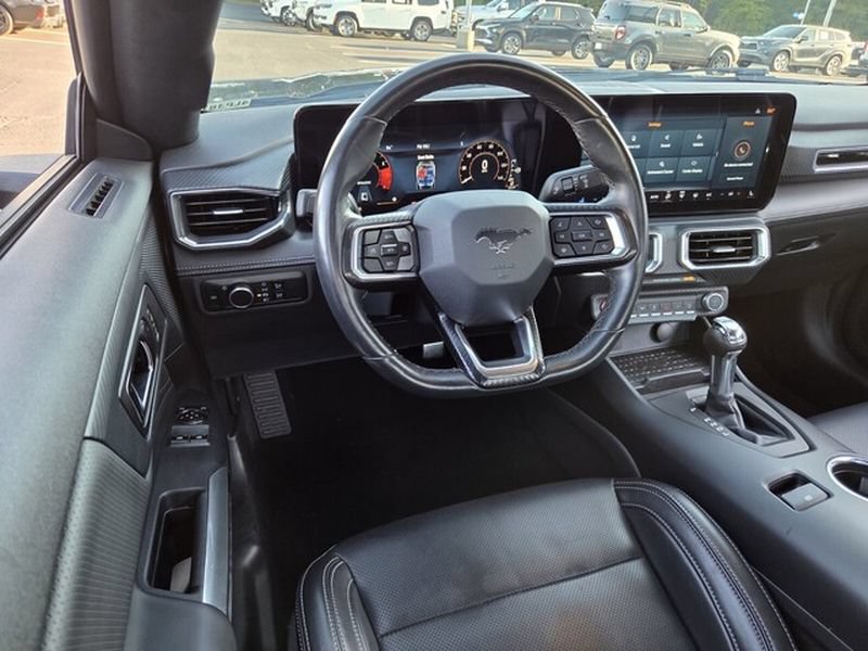 Used 2024 Ford Mustang Premium RWD image 12
