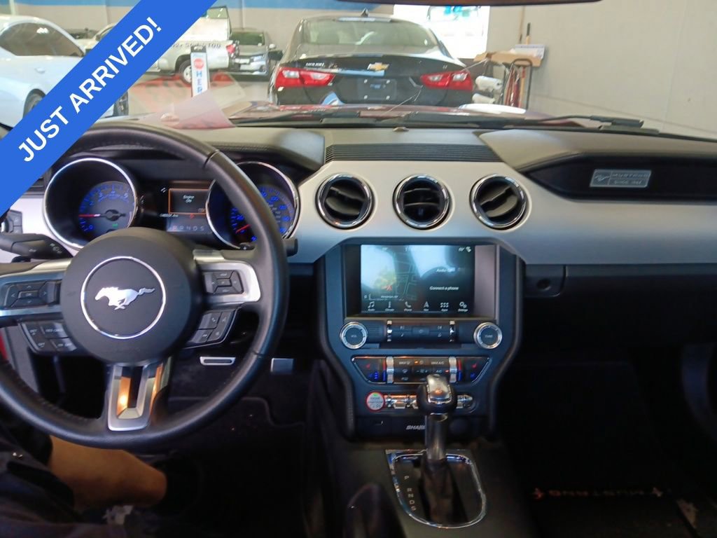 Used 2016 Ford Mustang Premium w/ Equipment Group 201A RWD image 5