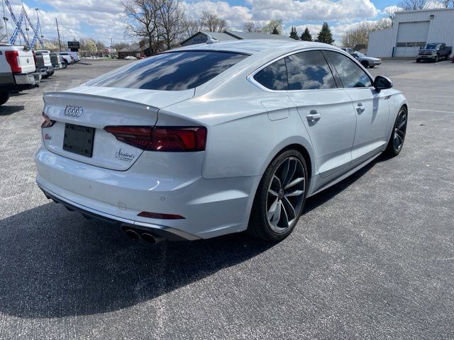 Used 2018 Audi S5 Prestige image 5