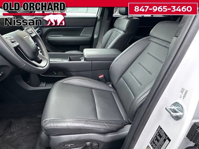 Used 2025 Hyundai Santa Fe Calligraphy AWD/4WD image 12