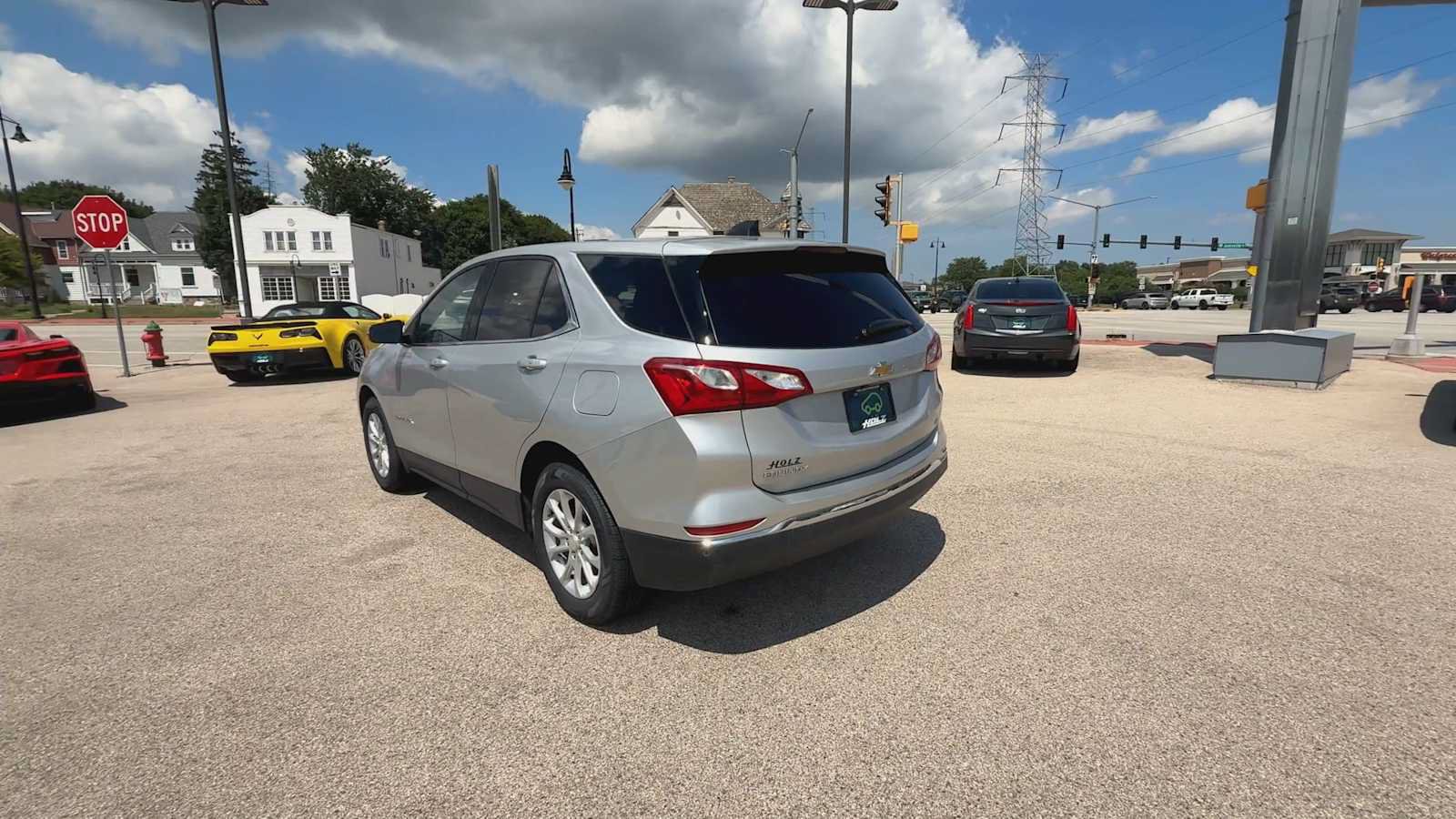 Certified 2019 Chevrolet Equinox LT FWD image 6