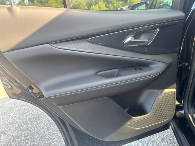 New 2026 Chevrolet Blazer EV LT AWD/4WD image 23