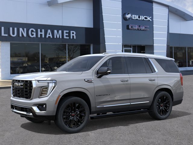 New 2027 GMC Yukon Denali w/ Denali Reserve Package AWD/4WD image 2