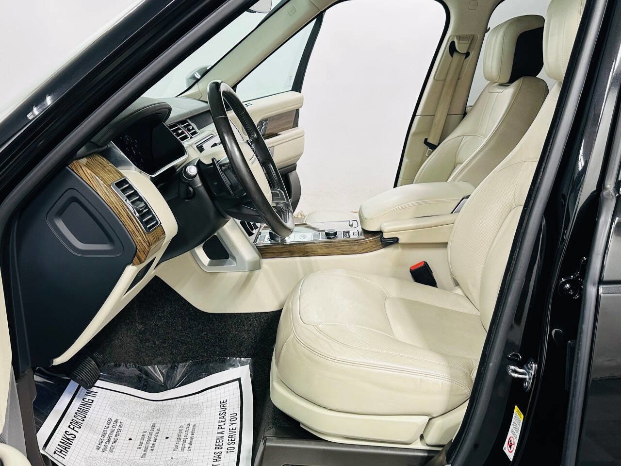 Used 2019 Land Rover Range Rover HSE AWD/4WD image 10