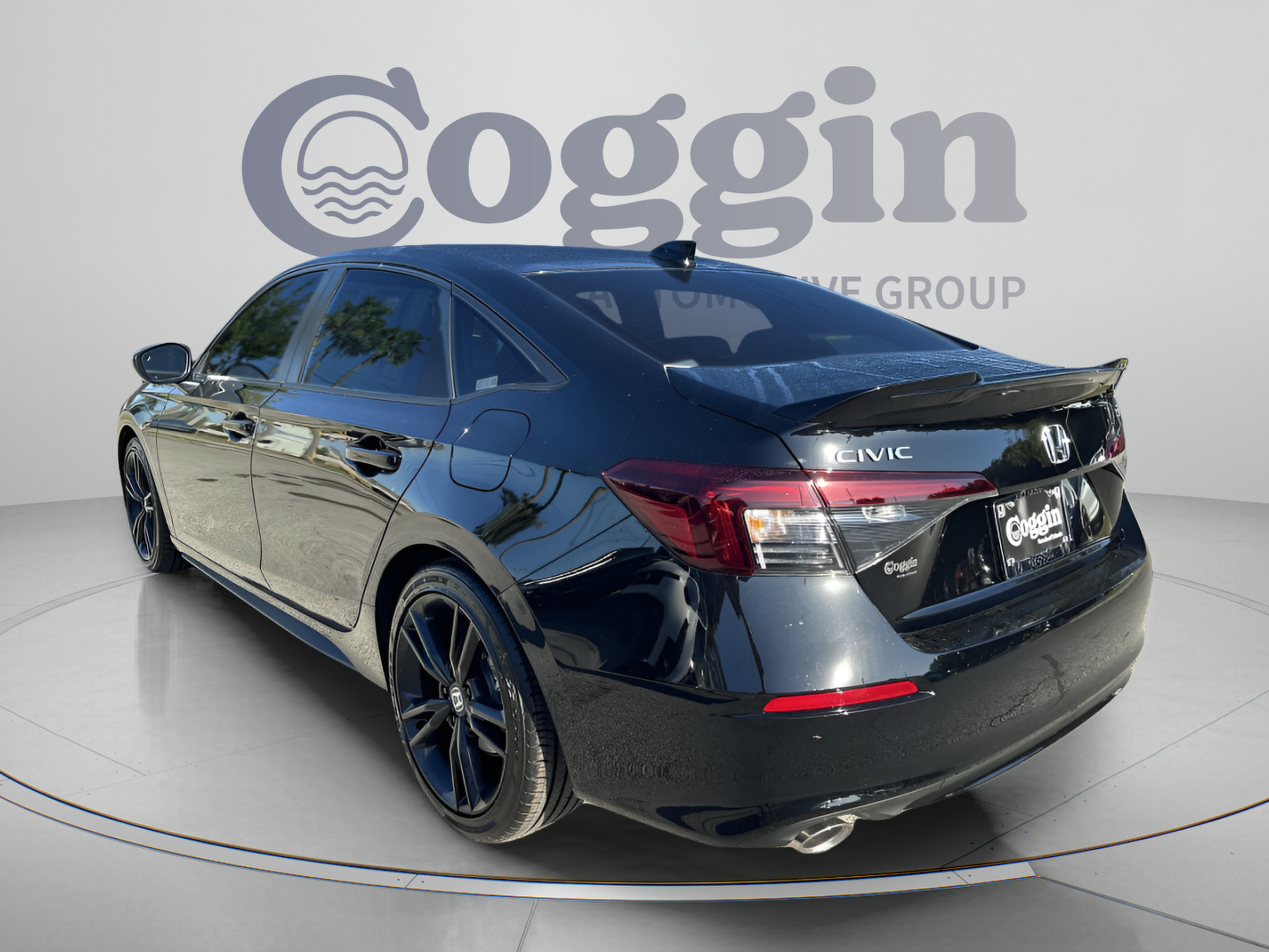 New 2026 Honda Civic Si image 4