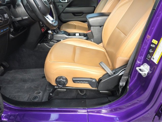 Used 2023 Jeep Wrangler Unlimited Rubicon 4xe w/ Safety Group image 14