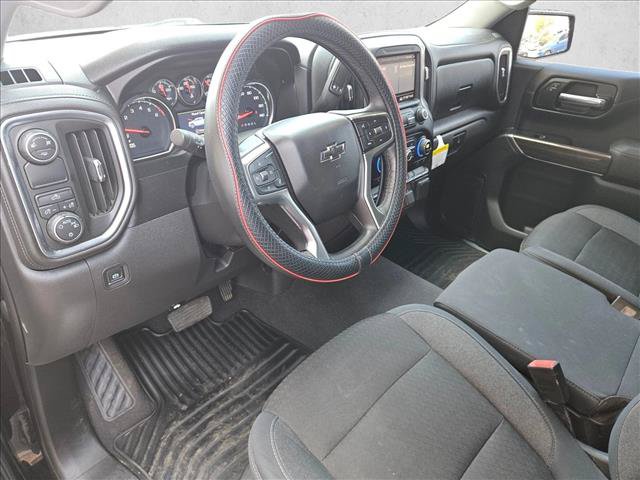 Used 2019 Chevrolet Silverado 1500 LT w/ All-Star Edition RWD image 26
