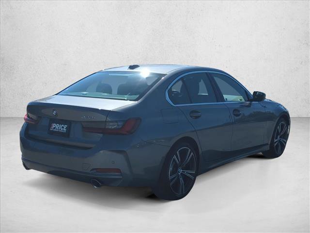 Used 2024 BMW 330i Sedan w/ Convenience Package RWD image 5
