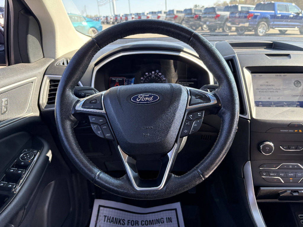 Used 2020 Ford Edge SEL w/ Convenience Package image 25