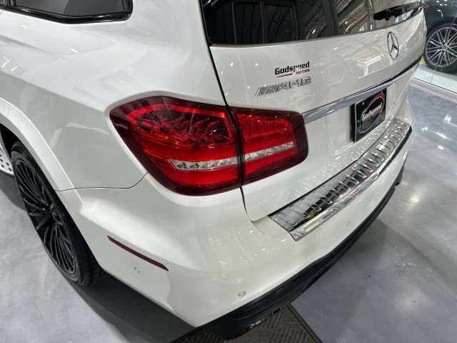 Used 2017 Mercedes-Benz GLS 63 AMG 4MATIC w/ AMG Night Styling Package image 32