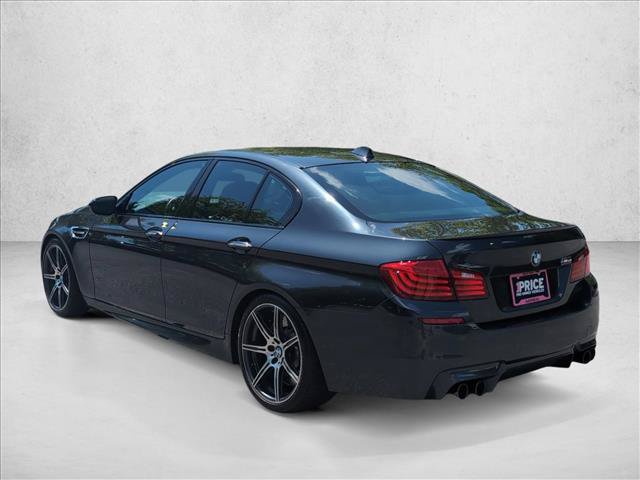 Used 2015 BMW M5 RWD image 8