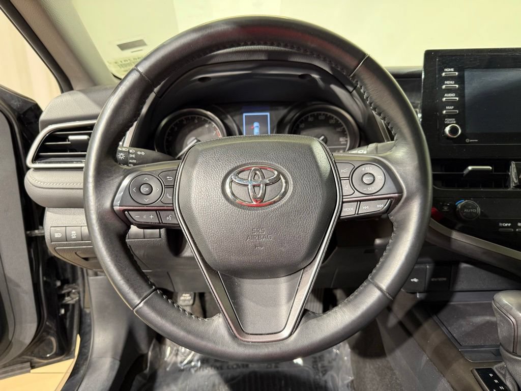 Certified 2024 Toyota Camry SE FWD image 20