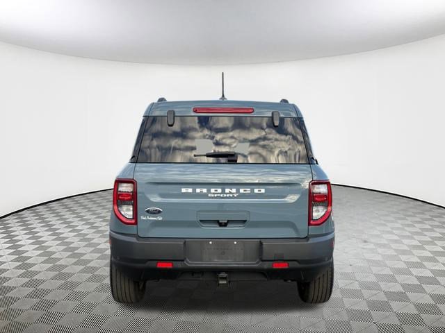 Used 2023 Ford Bronco Sport Big Bend w/ Convenience Package image 10