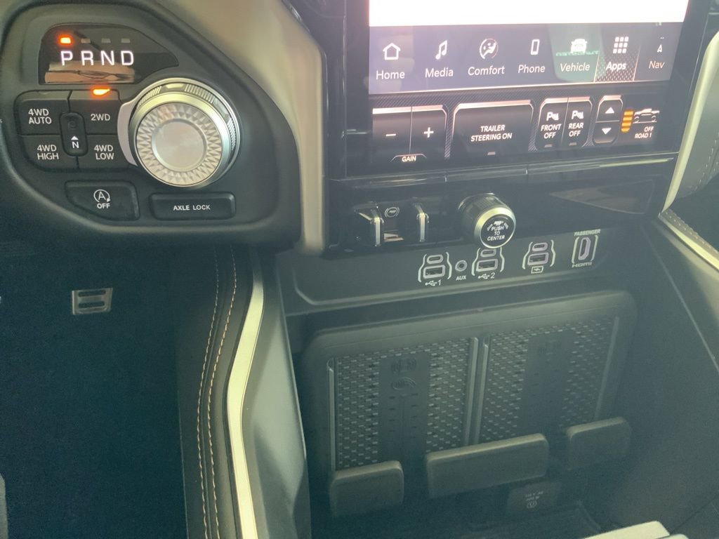 New 2026 RAM 1500 Tungsten w/ Trailer Tow Group image 31