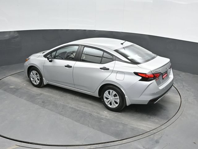Used 2025 Nissan Versa S w/ Trunk Package FWD image 41