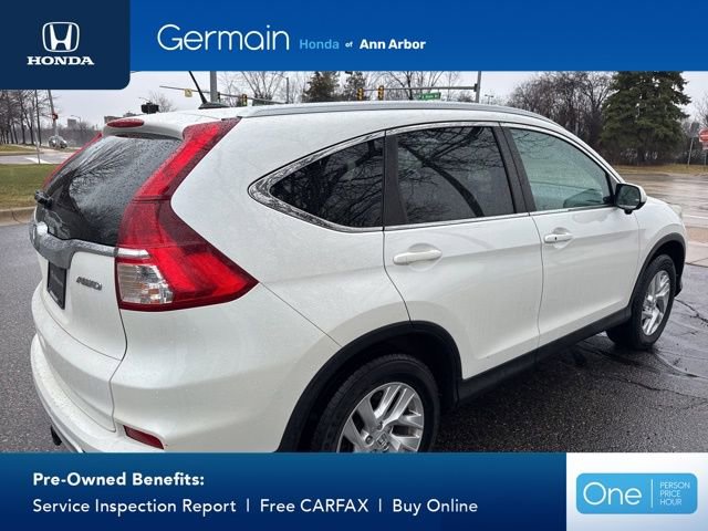 Used 2015 Honda CR-V EX-L image 8