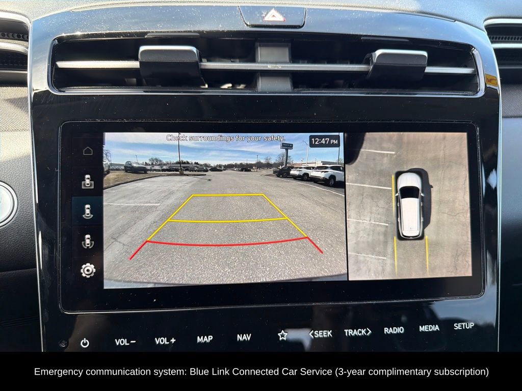 Certified 2023 Hyundai Tucson Limited image 20