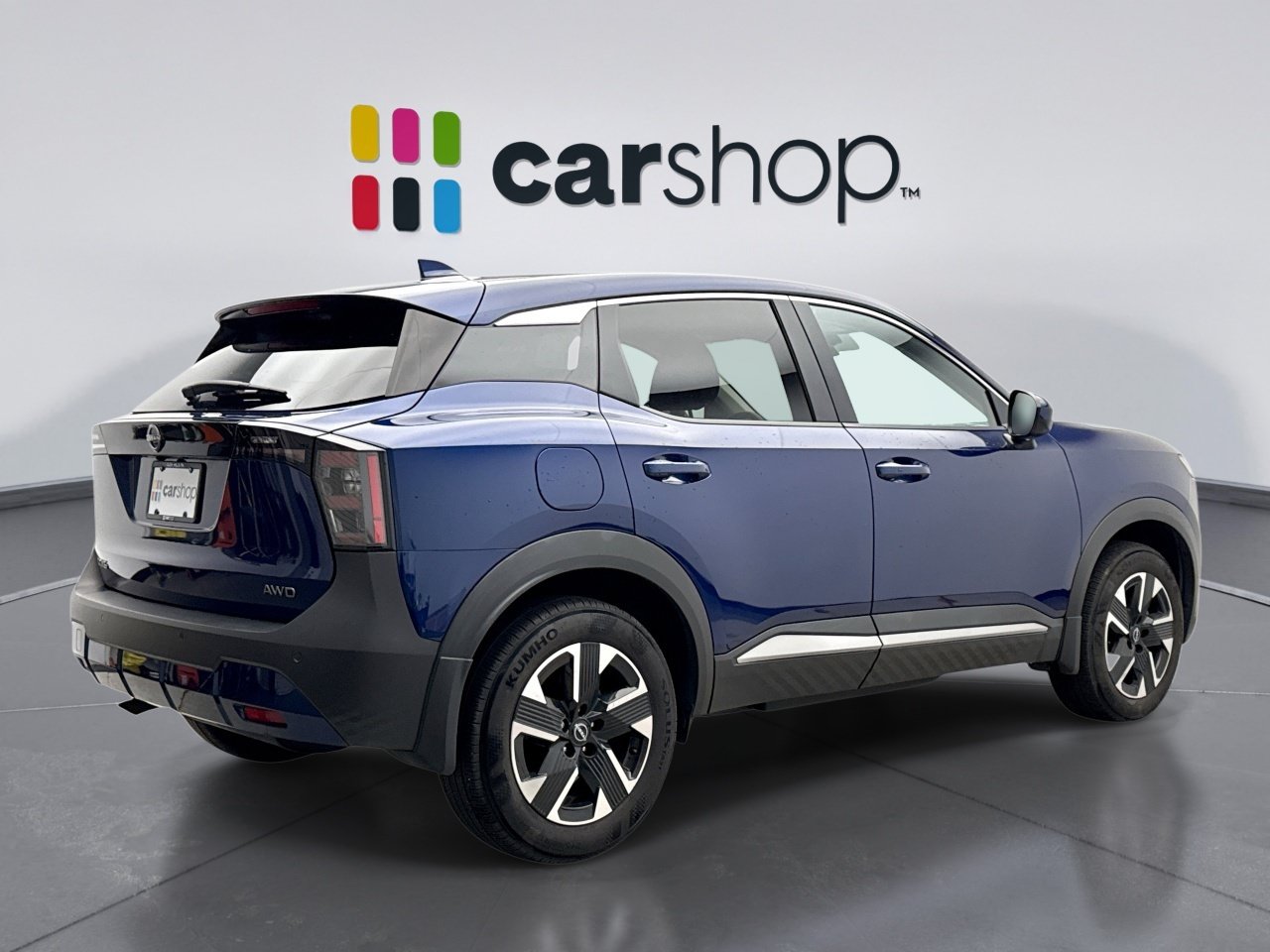 Used 2025 Nissan Kicks SV AWD/4WD image 5