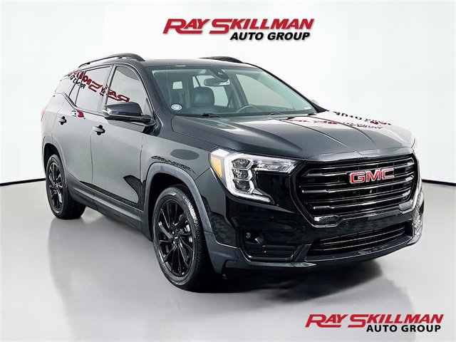 Used 2023 GMC Terrain SLT w/ Infotainment Package II