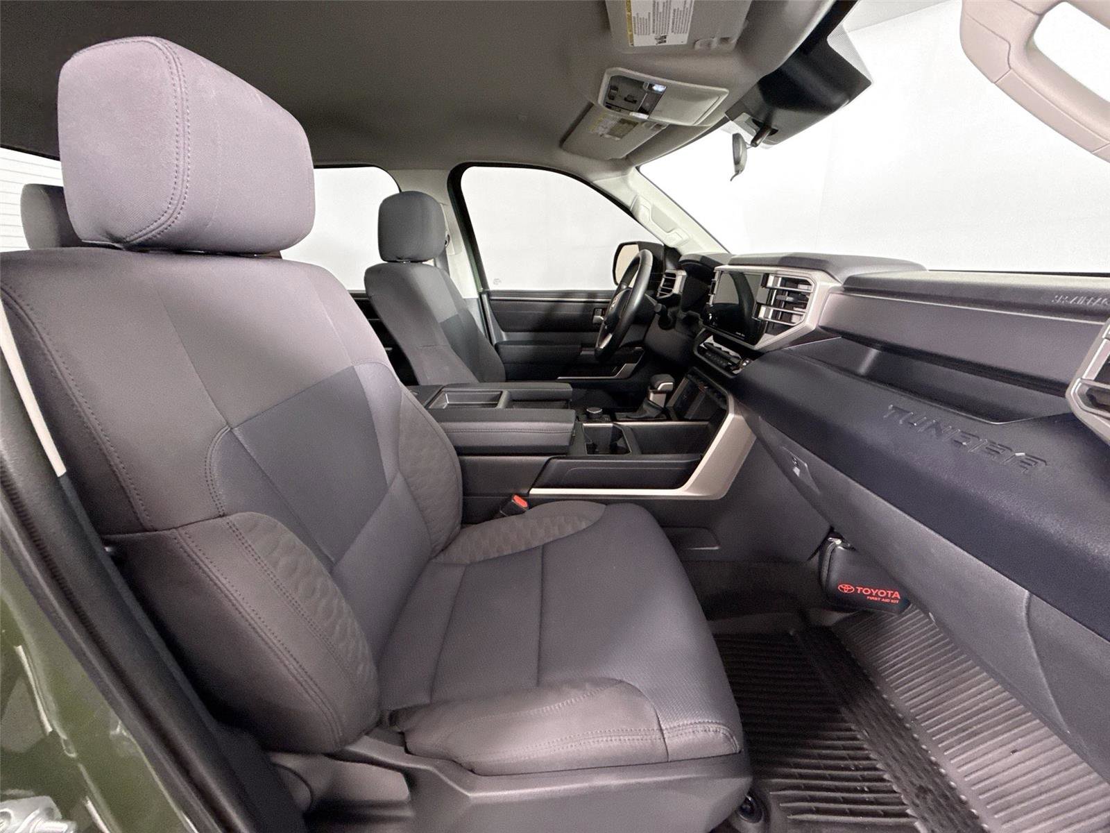 Used 2023 Toyota Tundra SR5 w/ SR5 Convenience Package RWD image 38