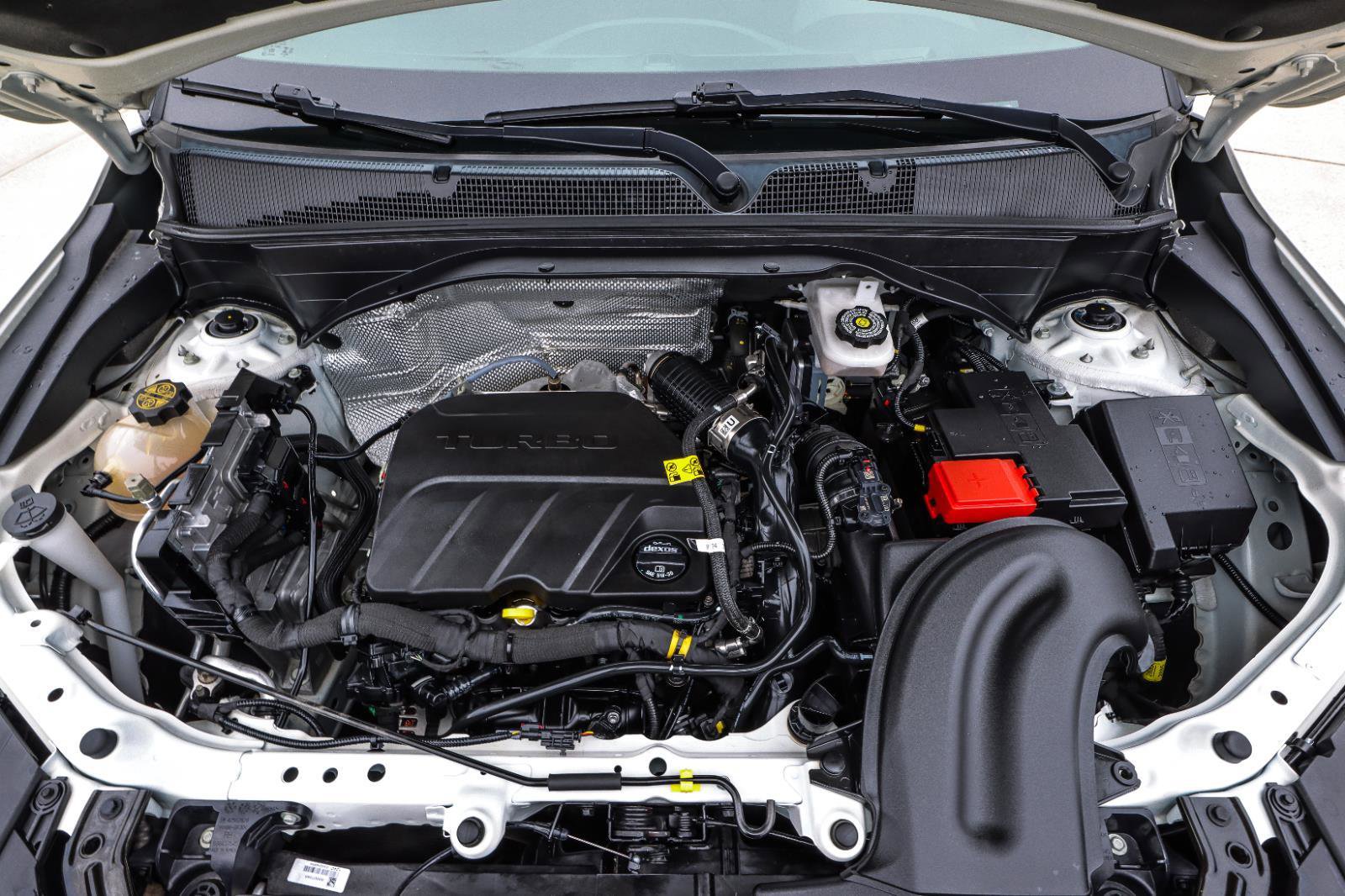 Used 2023 Chevrolet TrailBlazer LS FWD image 18