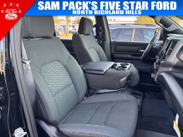 Used 2026 RAM 1500 Warlock AWD/4WD image 32