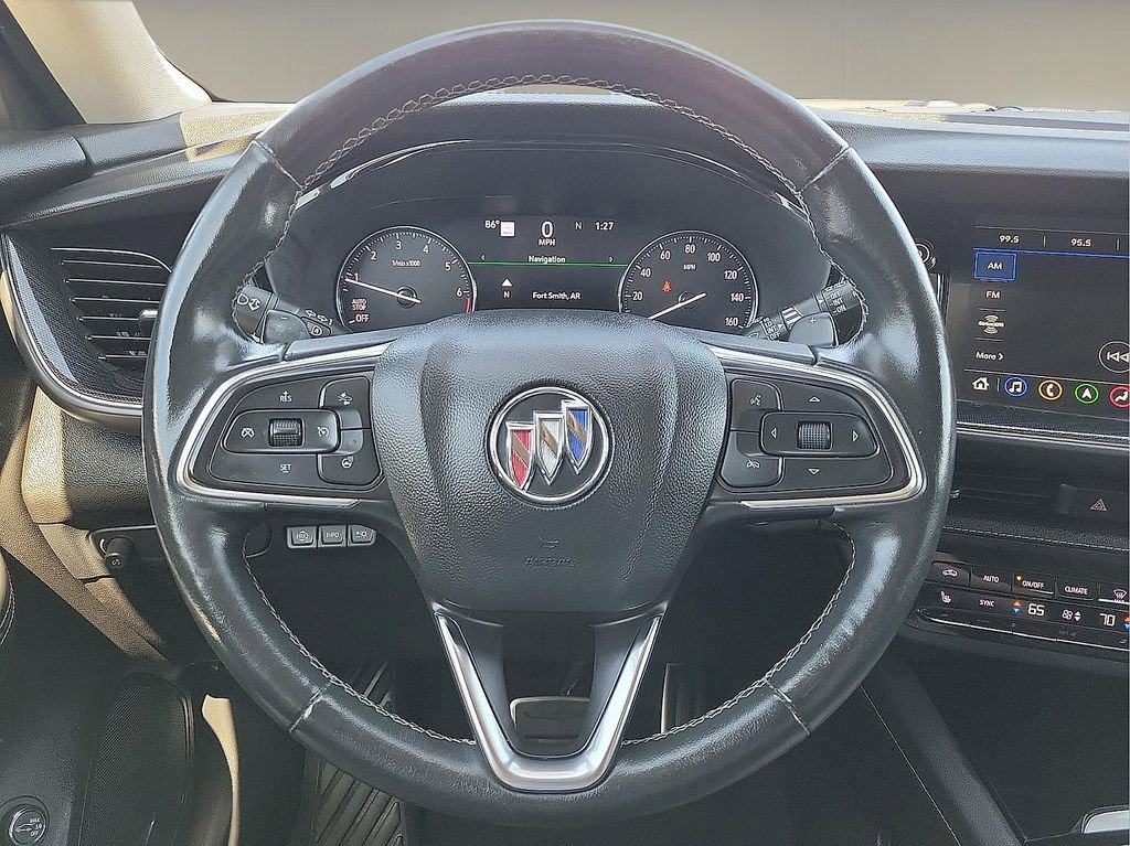 Used 2022 Buick Envision Essence w/ Technology Package II FWD image 19