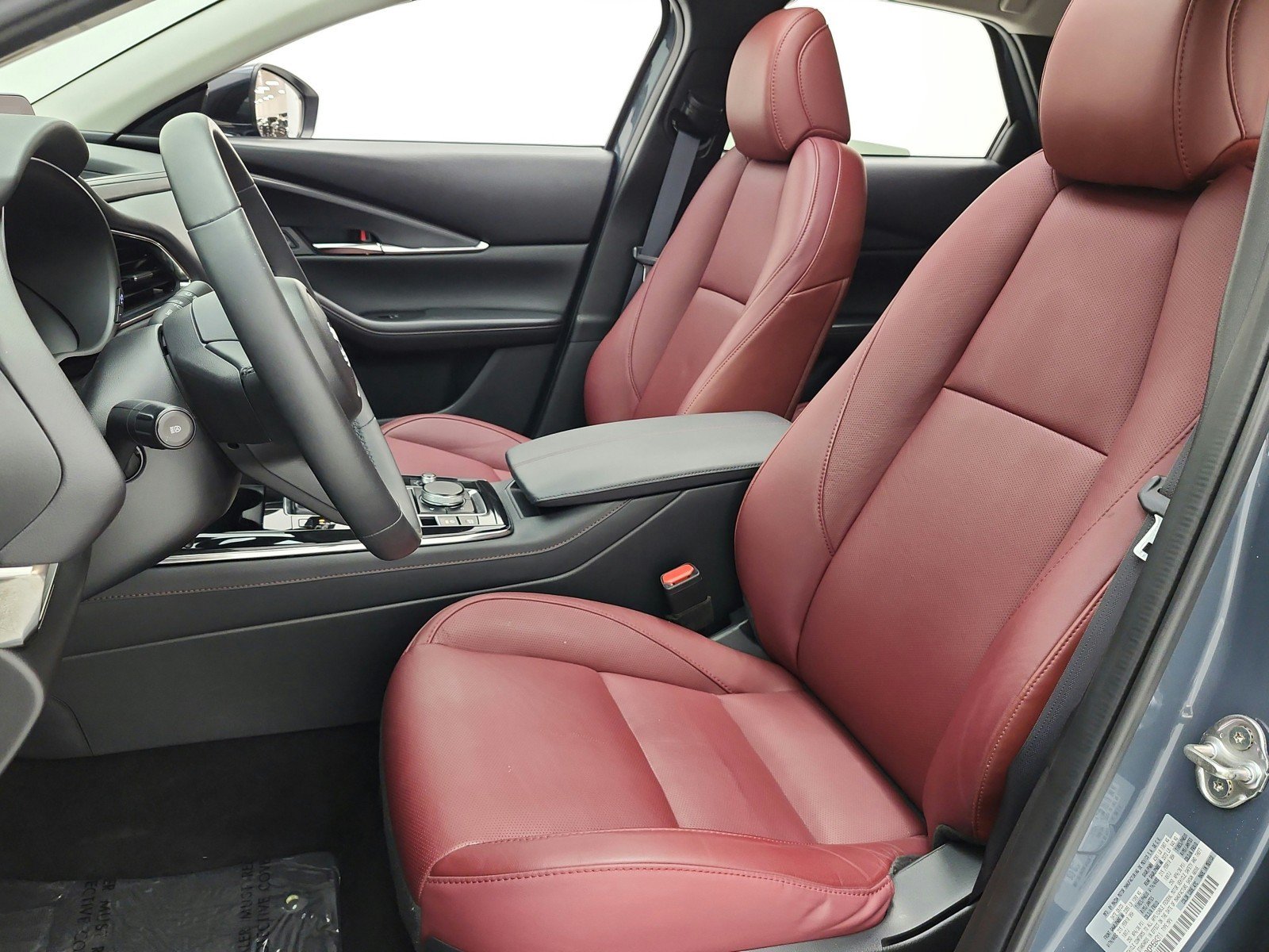 Used 2023 MAZDA CX-30 AWD 2.5 S w/ Preferred Package image 13