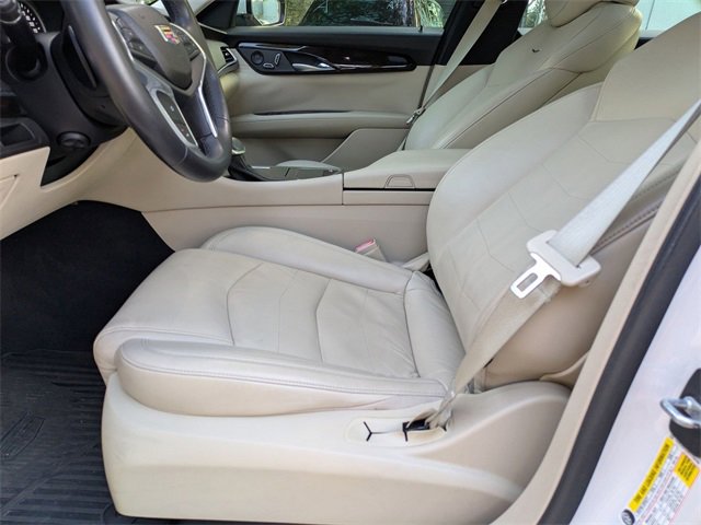 Used 2017 Cadillac CT6 3.6 AWD image 13