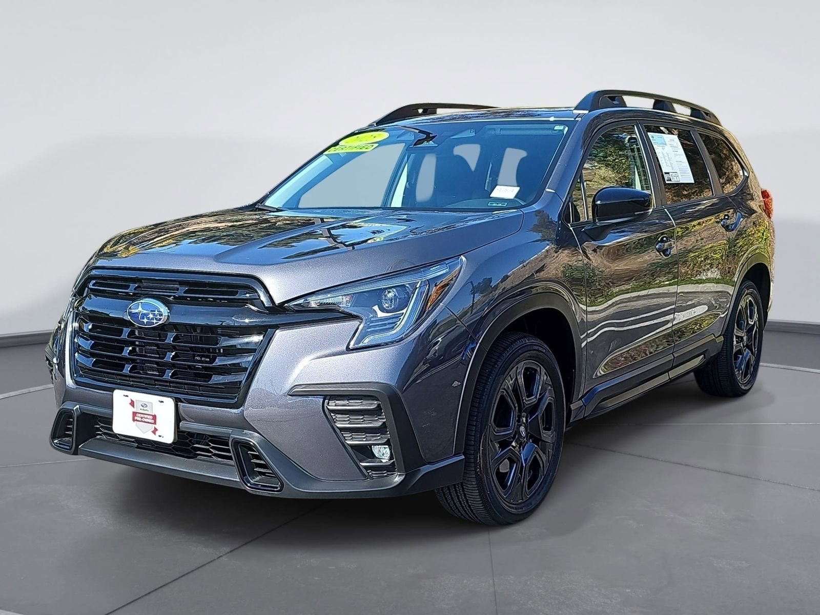 Certified 2025 Subaru Ascent Onyx Edition w/ Popular Package #2 AWD/4WD image 7