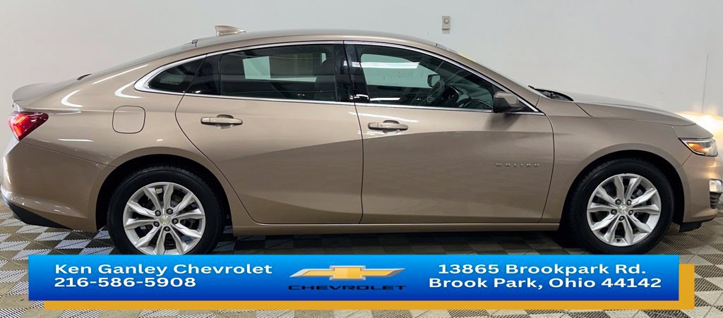 Certified 2019 Chevrolet Malibu LT w/ Driver Confidence Package FWD image 5