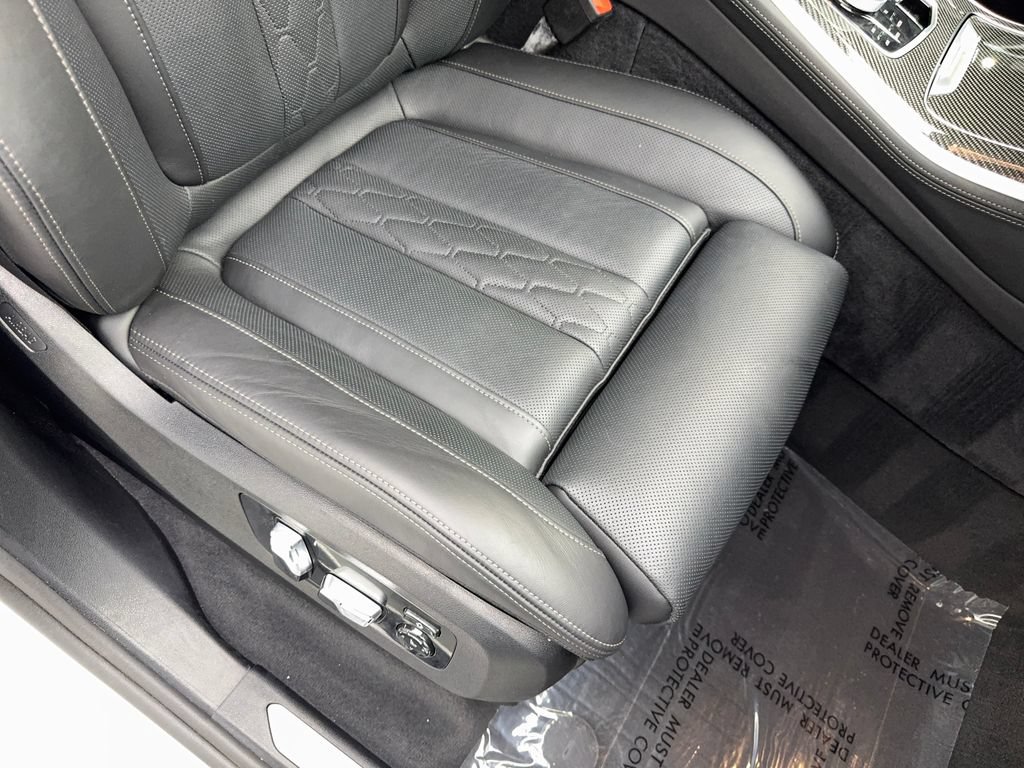 Used 2025 BMW X5 M60i w/ Executive Package AWD/4WD image 47