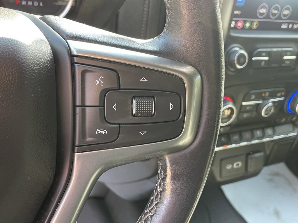 Certified 2020 Chevrolet Silverado 1500 RST image 32