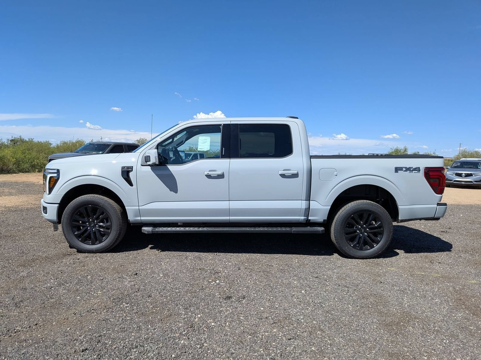 New 2026 Ford F150 Lariat w/ Equipment Group 501A Mid AWD/4WD image 9
