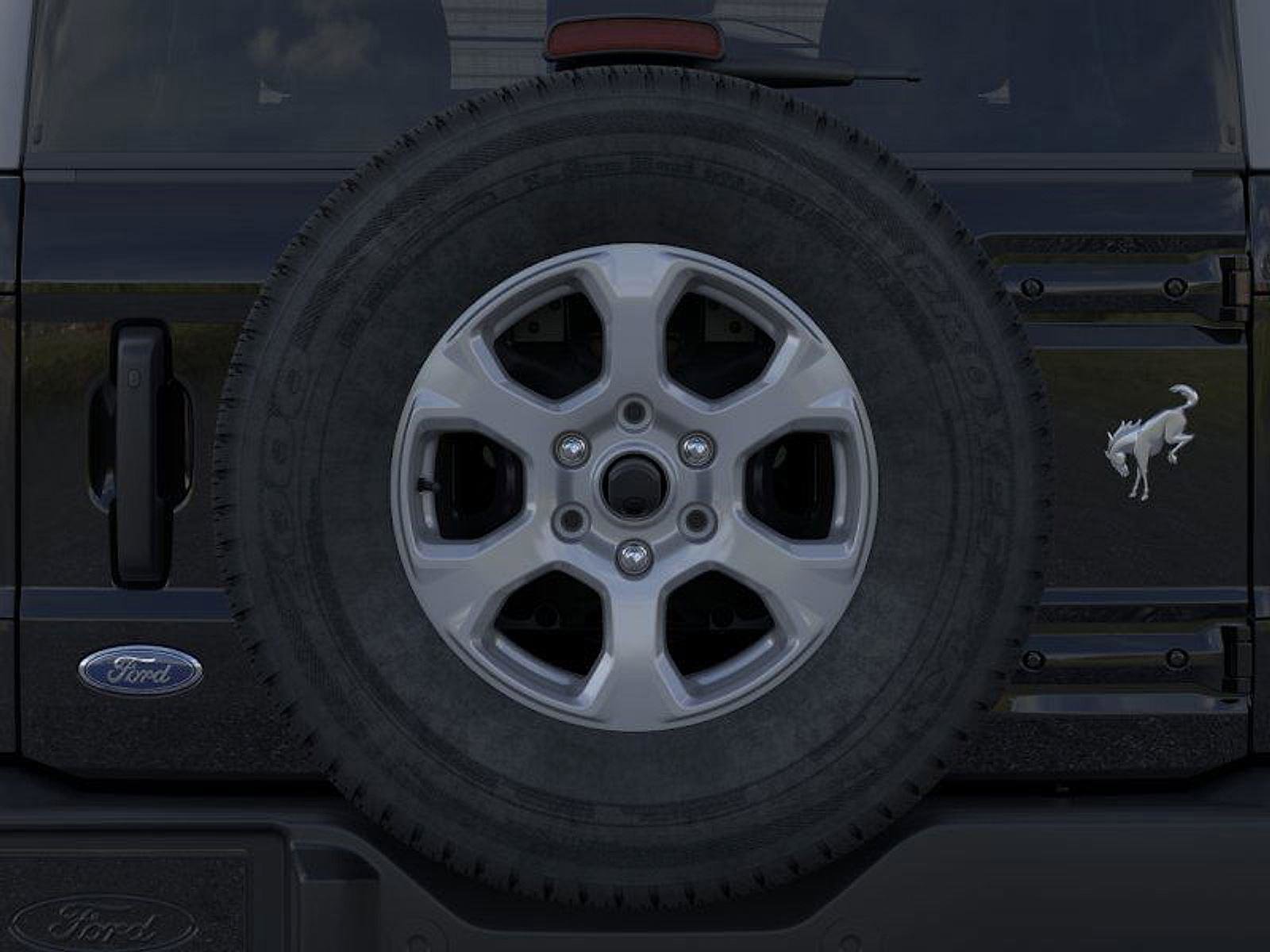 New 2026 Ford Bronco Big Bend AWD/4WD image 24