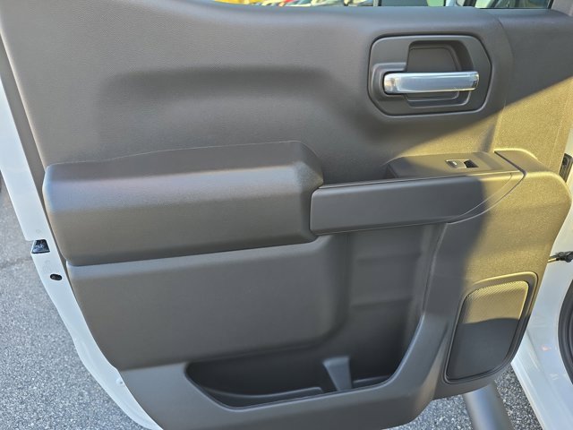 New 2026 Chevrolet Silverado 1500 Custom Trail Boss w/ Turbomax Blackout Package image 22