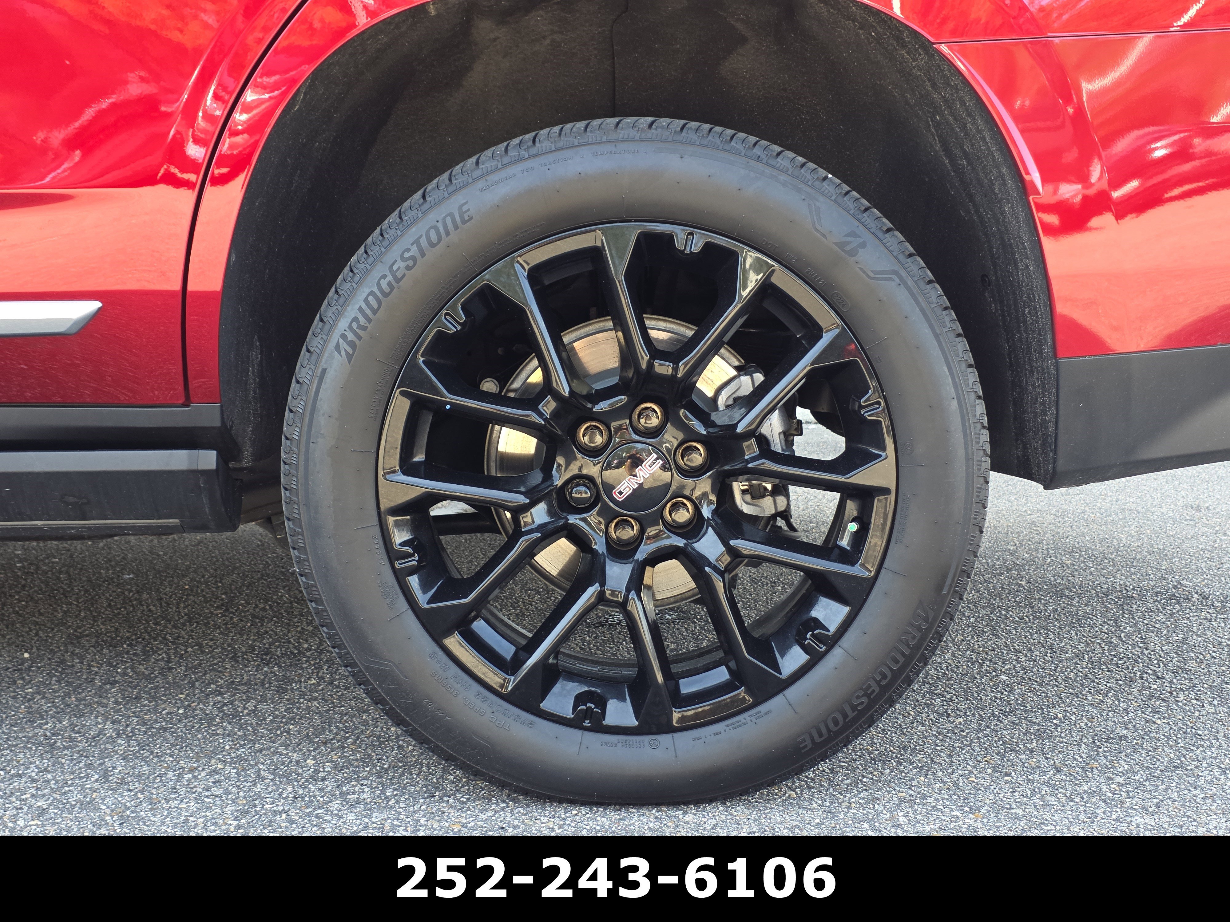 Used 2024 GMC Yukon Denali w/ Max Trailering Package image 51