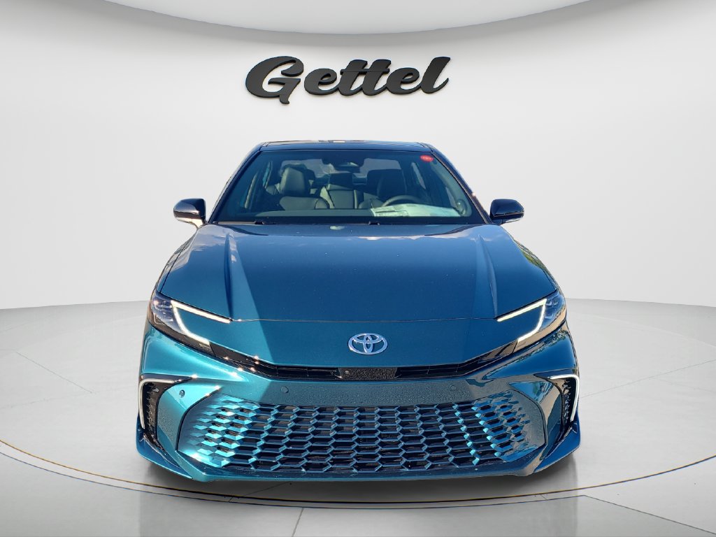 New 2026 Toyota Camry XSE w/ Premium Plus Package FWD image 2