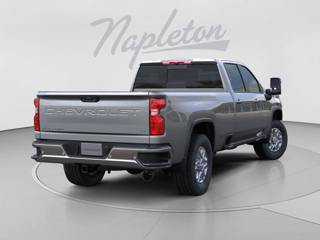 New 2026 Chevrolet Silverado 2500 LT w/ All Star Edition AWD/4WD image 5