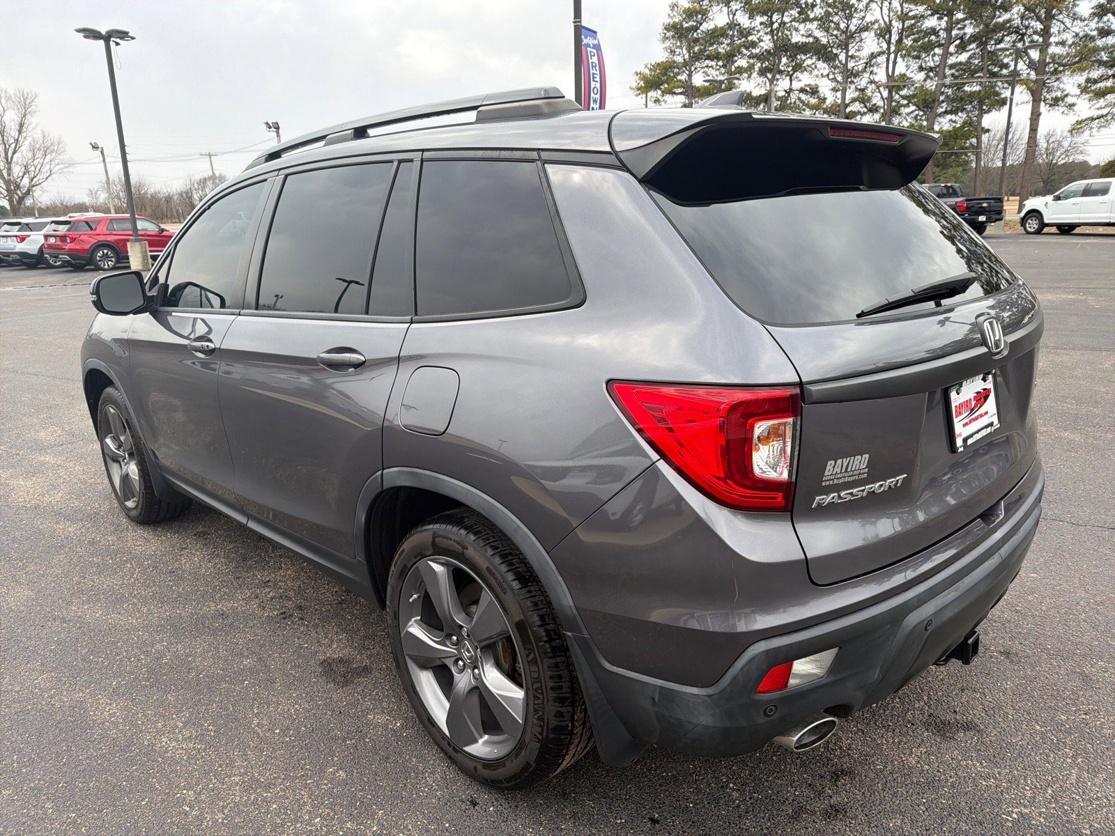 Used 2021 Honda Passport Touring image 6