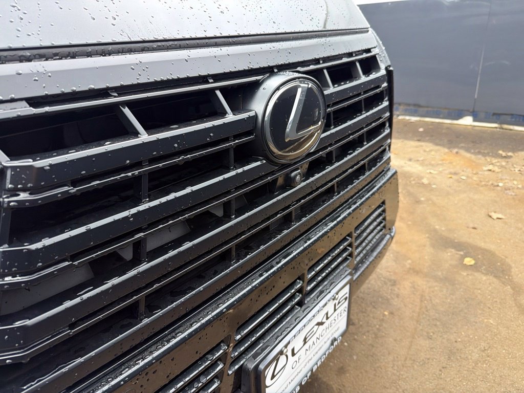 Used 2025 Lexus GX 550 AWD/4WD image 35