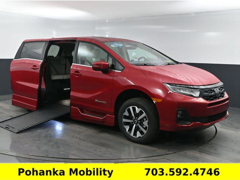 Used 2025 Honda Odyssey EX-L
